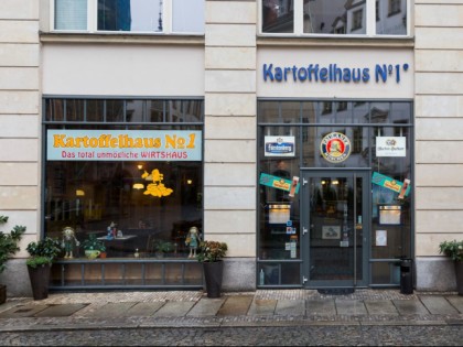 照片: Kartoffelhaus No.1